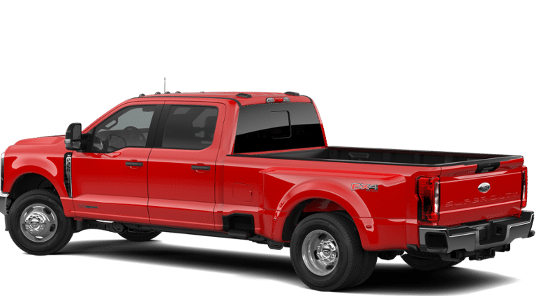 2026 Ford F-350SD XLT DRW