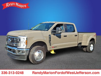2026 Ford F-350SD XLT DRW