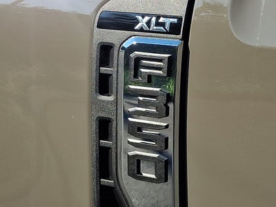 2026 Ford F-350SD XLT DRW
