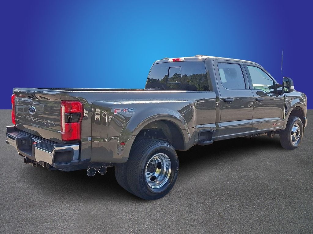 2026 Ford F-350SD XLT DRW