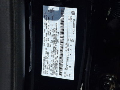 2026 Ford F-350SD Platinum DRW