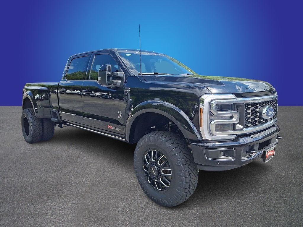 2026 Ford F-350SD Platinum DRW