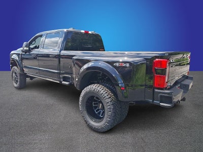 2026 Ford F-350SD Platinum DRW