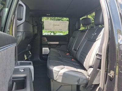 2026 Ford F-350SD Platinum DRW