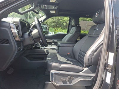 2026 Ford F-350SD Platinum DRW