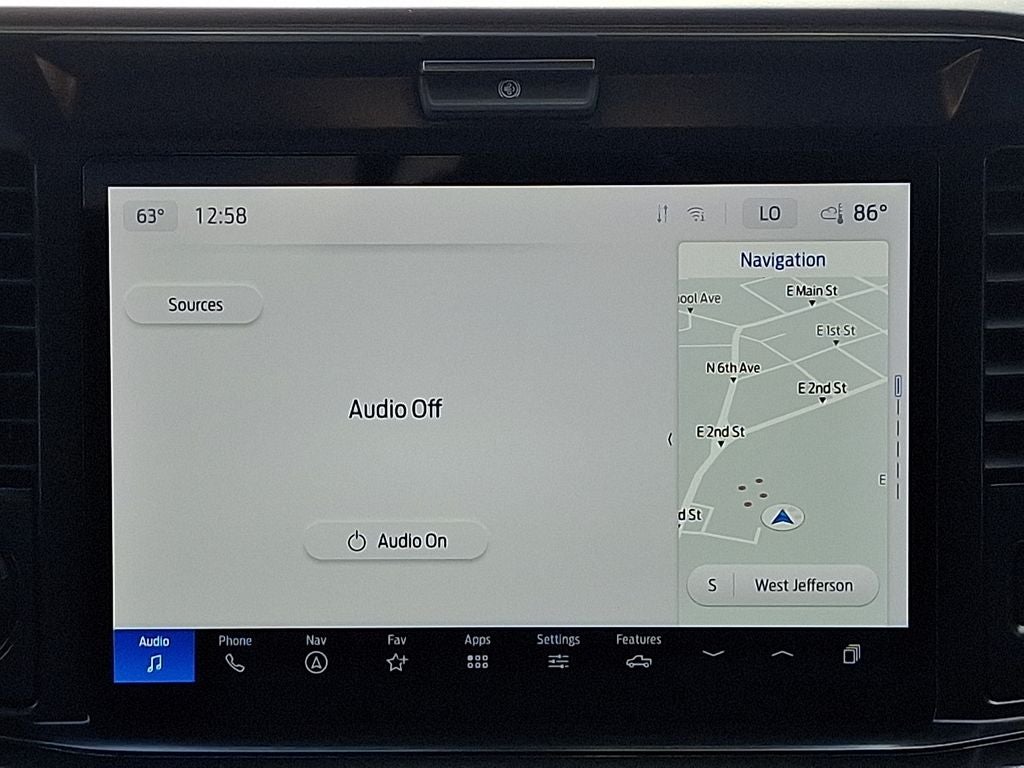 2026 Ford F-350SD Platinum DRW