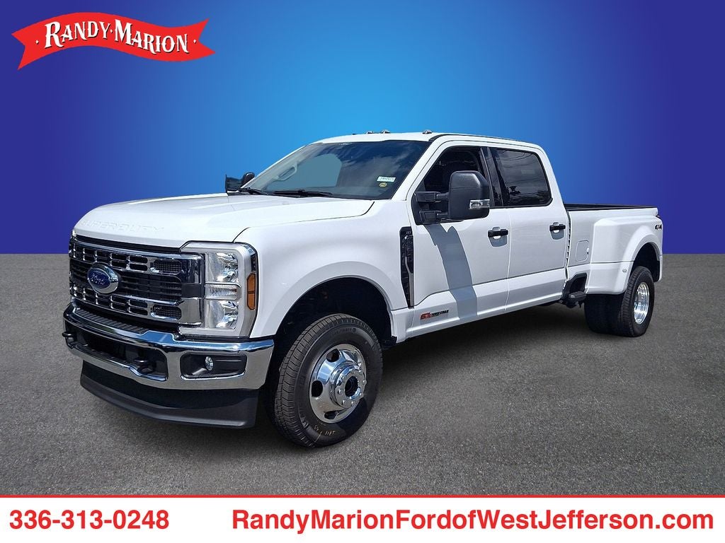 2026 Ford F-350SD XLT DRW
