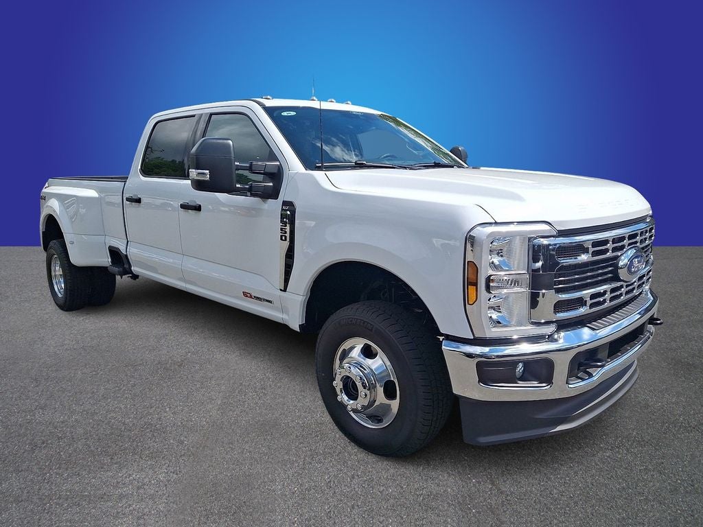 2026 Ford F-350SD XLT DRW