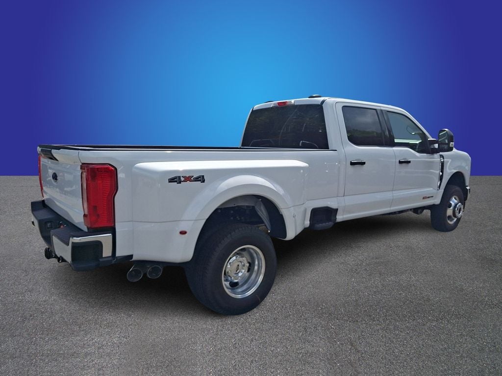 2026 Ford F-350SD XLT DRW