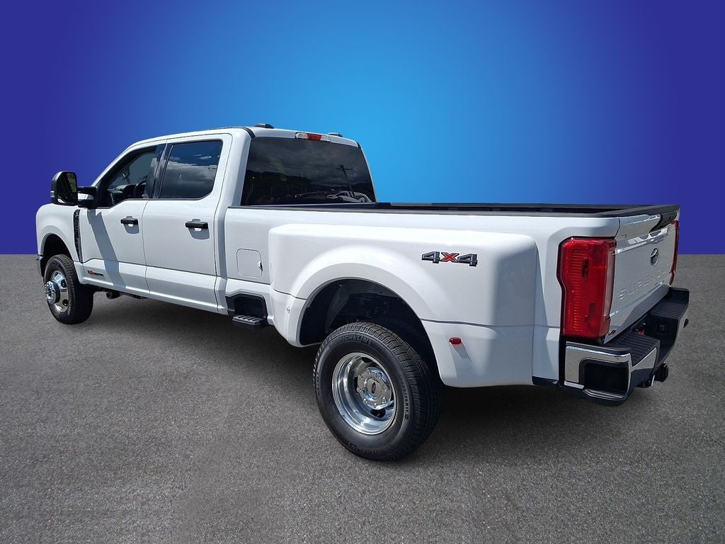 2026 Ford F-350SD XLT DRW