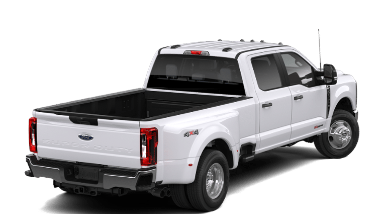 2026 Ford F-350SD XLT DRW
