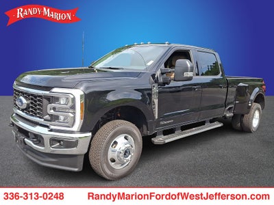 2026 Ford F-350SD XLT DRW
