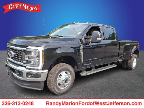 2026 Ford F-350SD XLT DRW