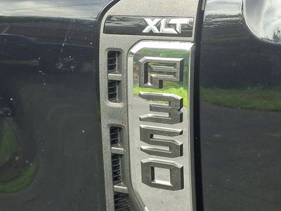 2026 Ford F-350SD XLT DRW