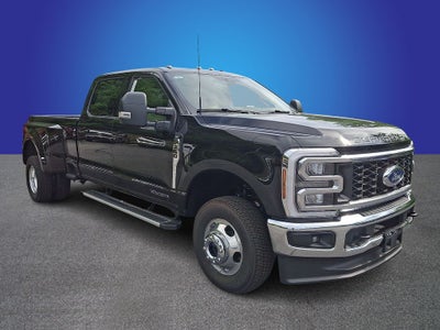 2026 Ford F-350SD XLT DRW