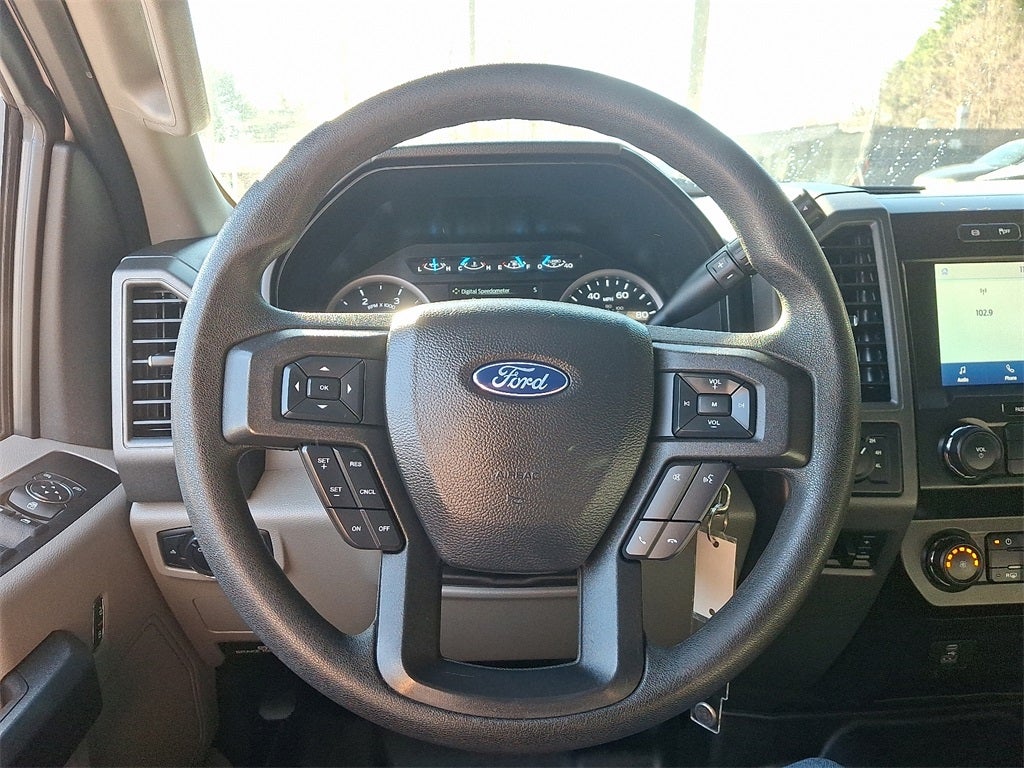 2021 Ford F-450SD XL DRW