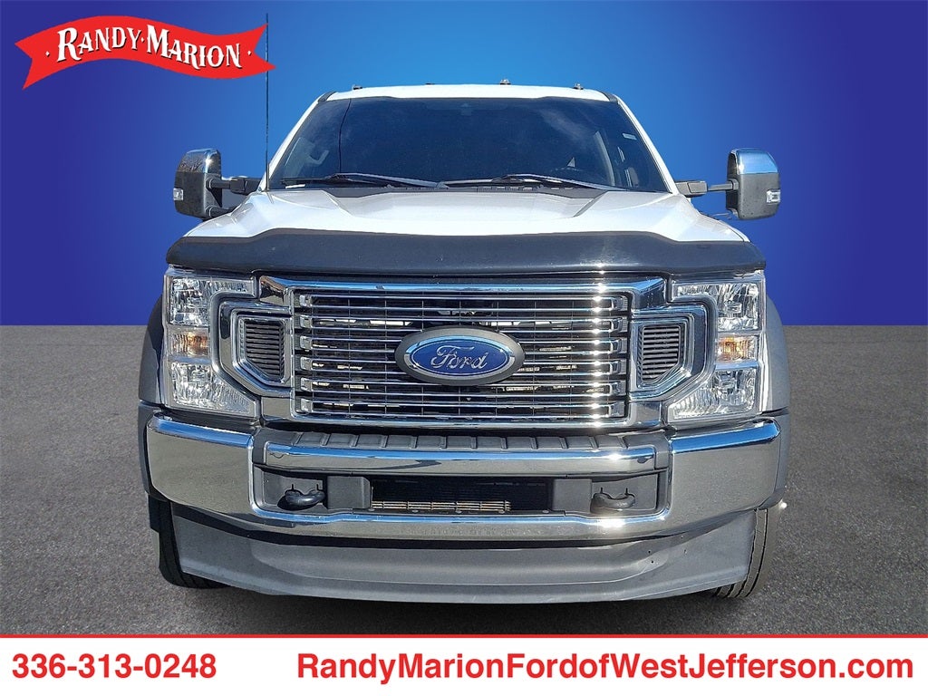 2021 Ford F-450SD XL DRW