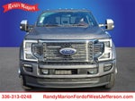 2022 Ford F-450SD Platinum