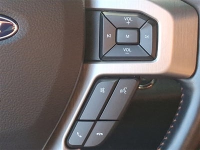 2022 Ford F-450SD Platinum
