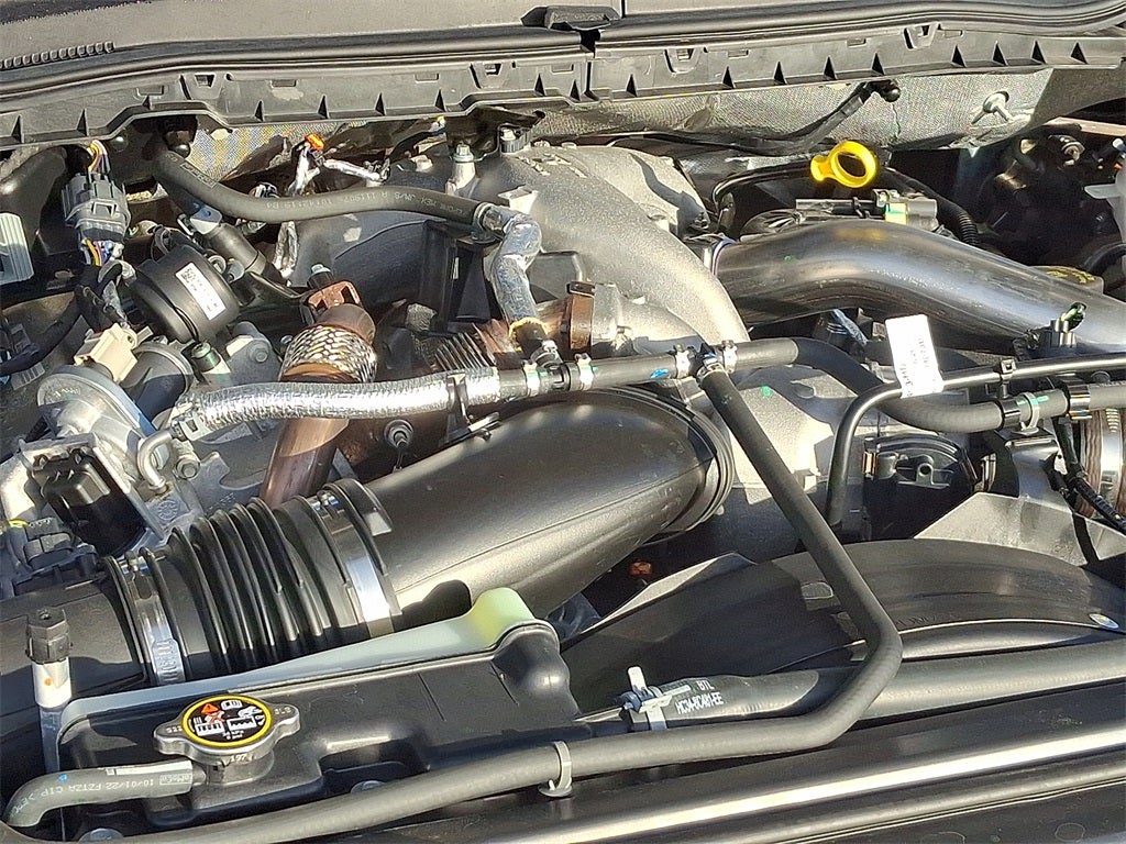 2022 Ford F-450SD Platinum