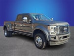 2022 Ford F-450SD Platinum