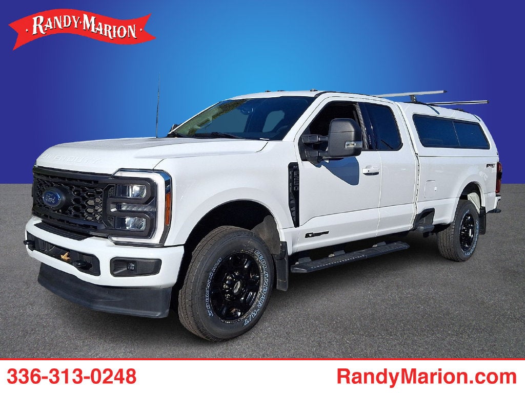 2023 Ford F-250SD XLT