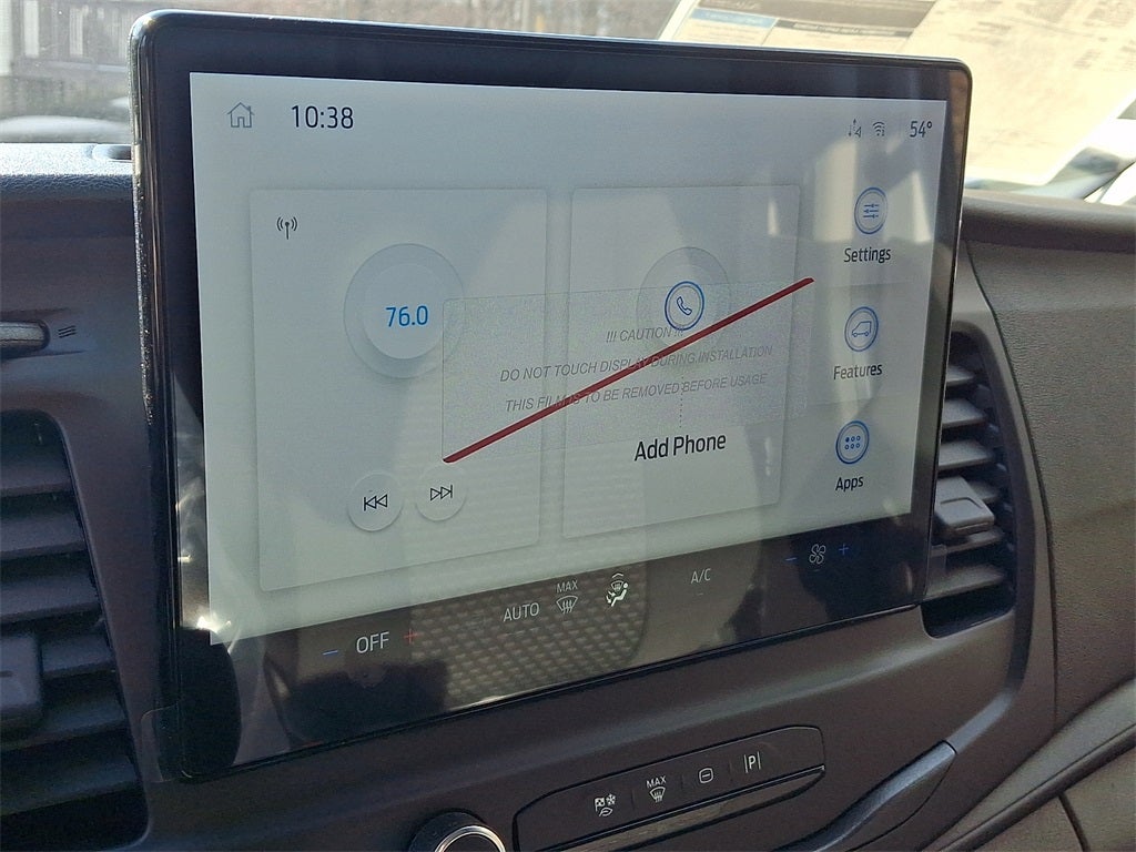 2026 Ford Transit-350 Base