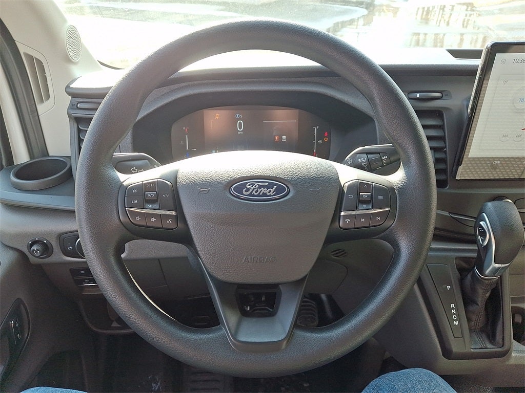 2026 Ford Transit-350 Base