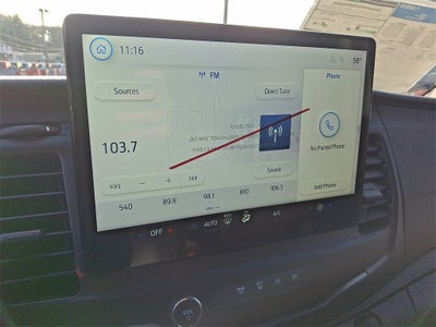 2026 Ford Transit-250 Base