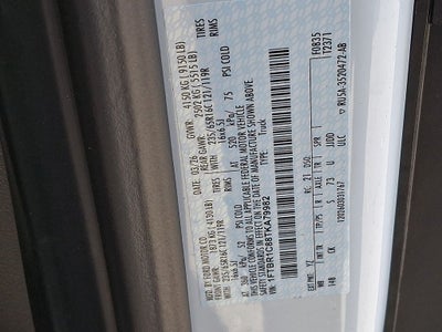 2026 Ford Transit-250 Base