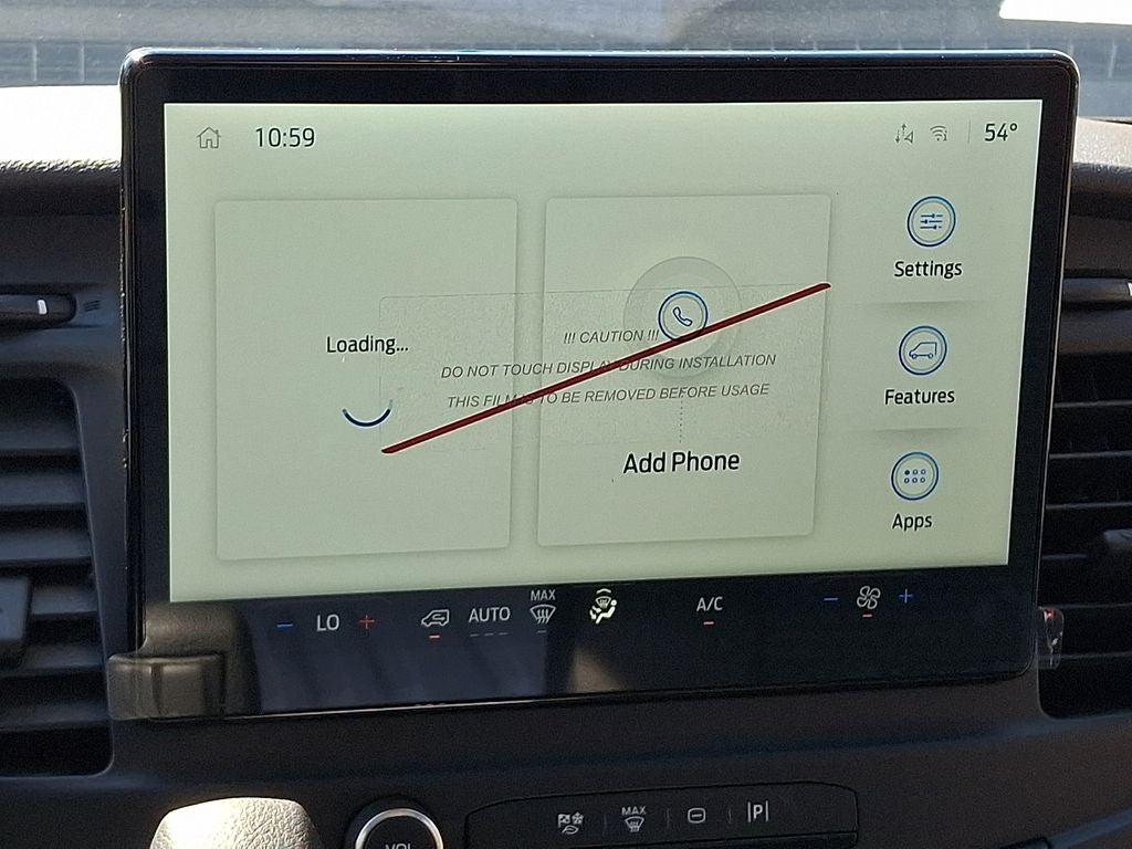 2026 Ford Transit-250 Base