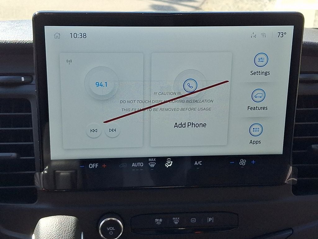 2026 Ford Transit-250 Base