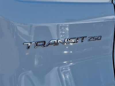 2025 Ford Transit-250 Base