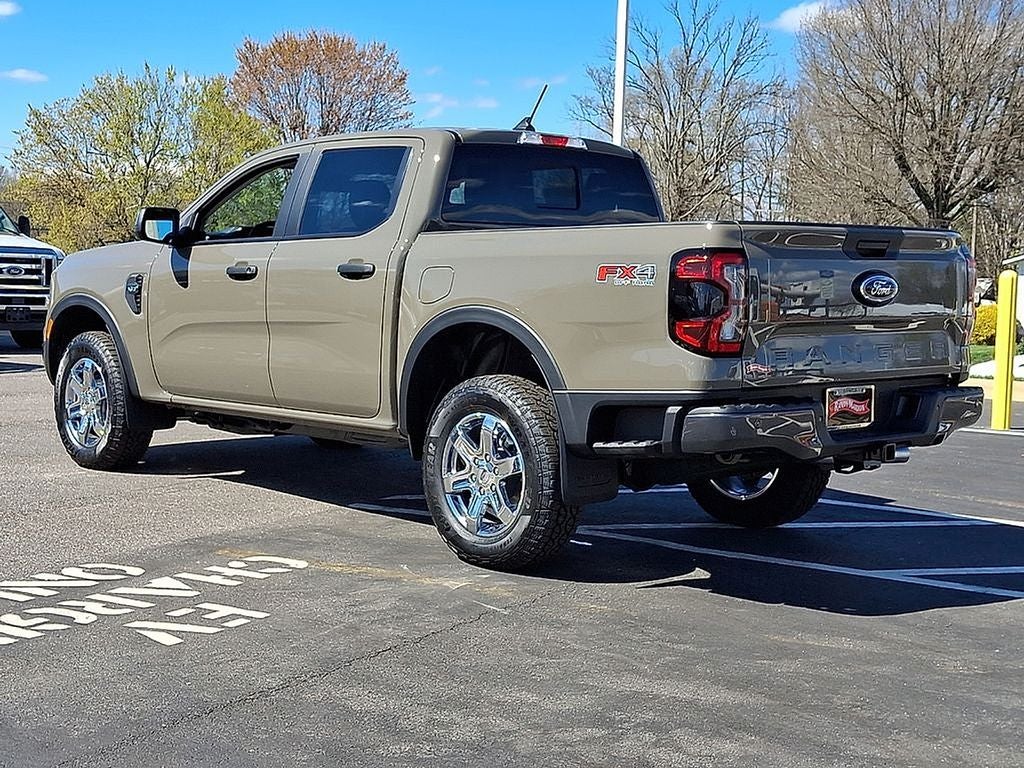 2026 Ford Ranger XLT