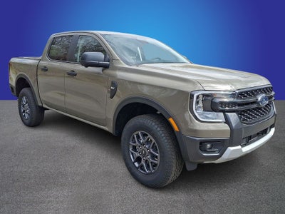 2026 Ford Ranger XLT