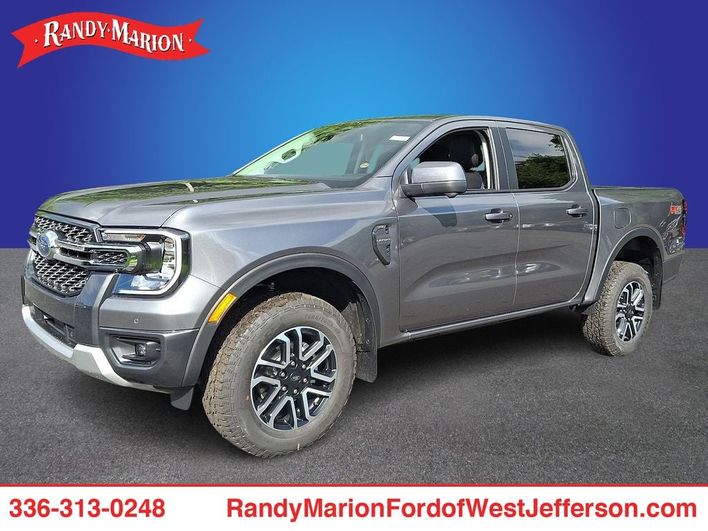 2026 Ford Ranger Lariat