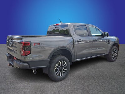 2026 Ford Ranger Lariat