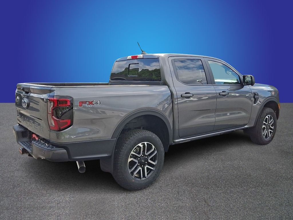2026 Ford Ranger Lariat