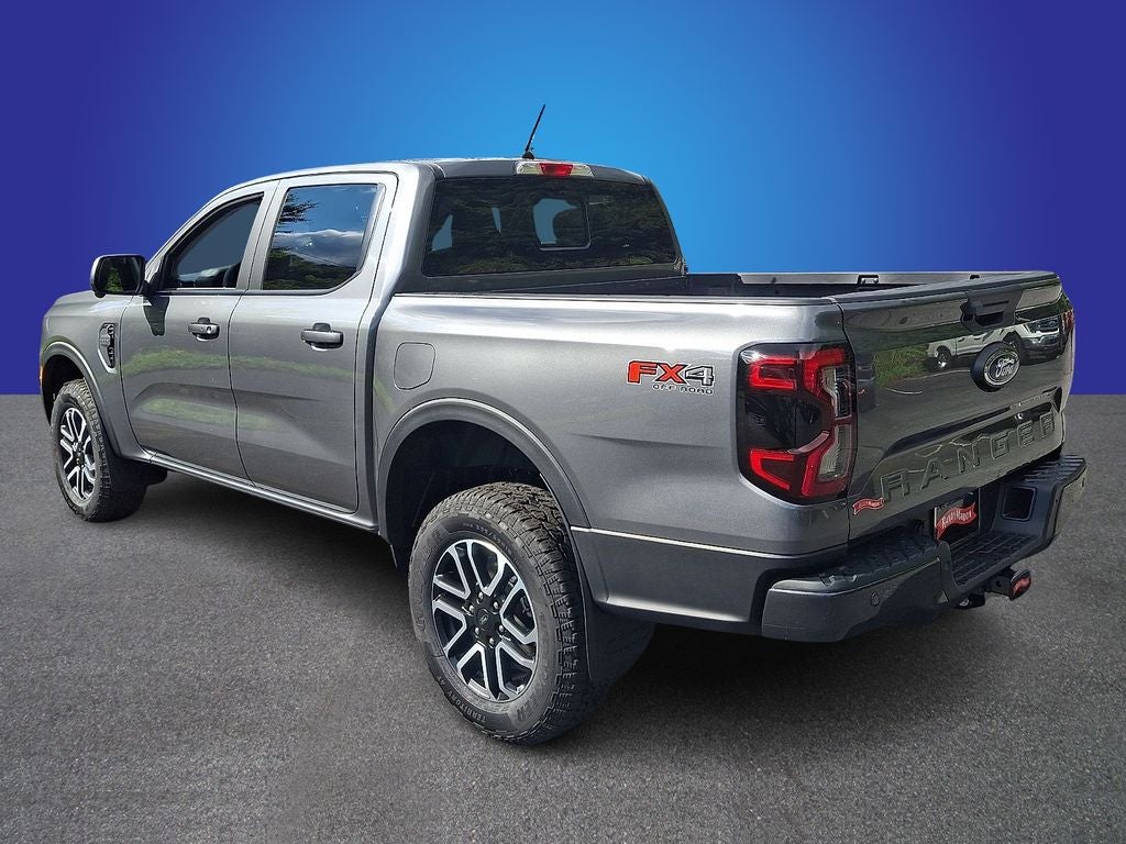 2026 Ford Ranger Lariat