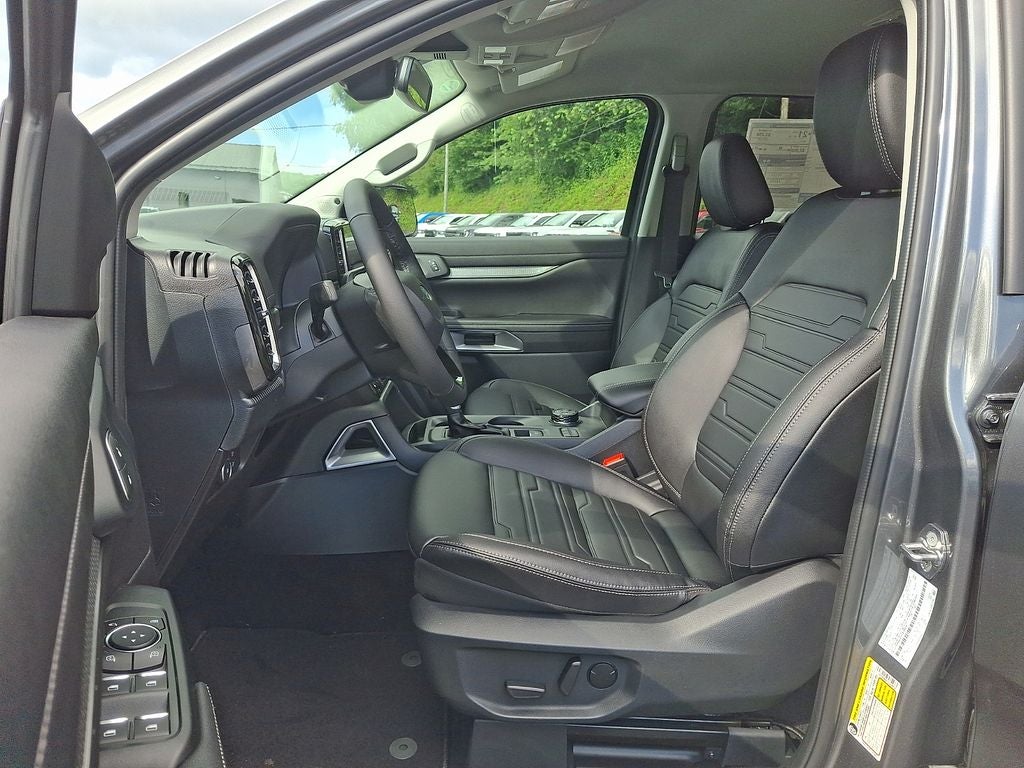 2026 Ford Ranger Lariat
