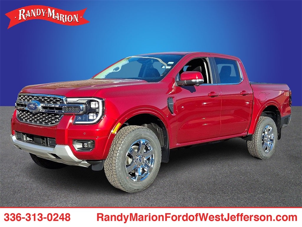 2025 Ford Ranger Lariat