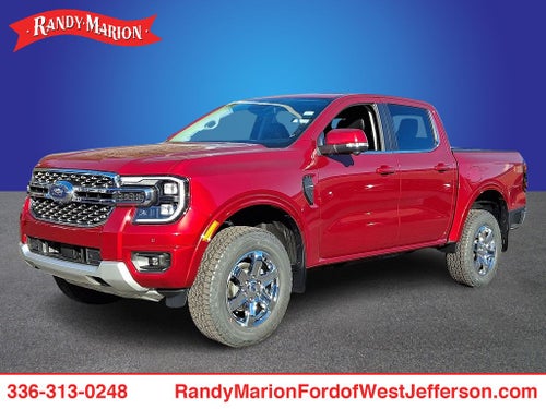 2025 Ford Ranger Lariat