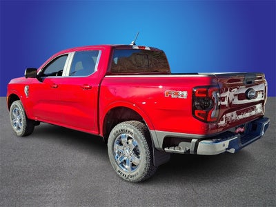 2025 Ford Ranger Lariat