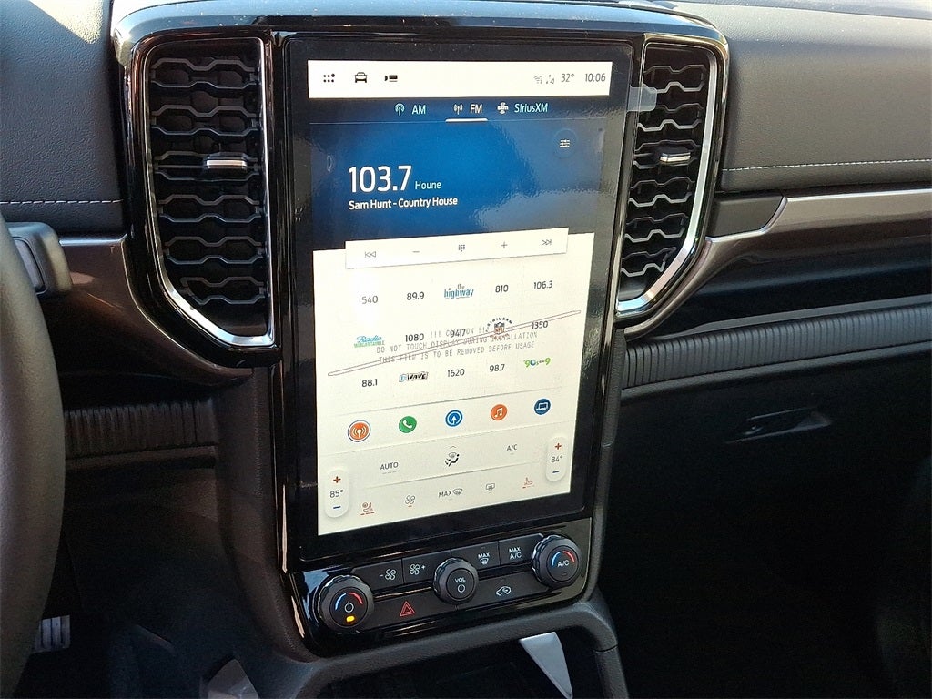 2025 Ford Ranger Lariat