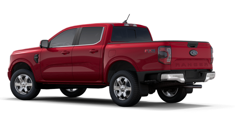 2025 Ford Ranger Lariat
