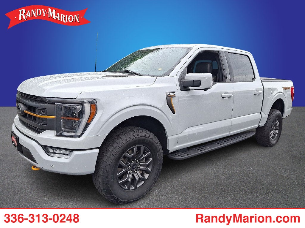 2023 Ford F-150 Tremor