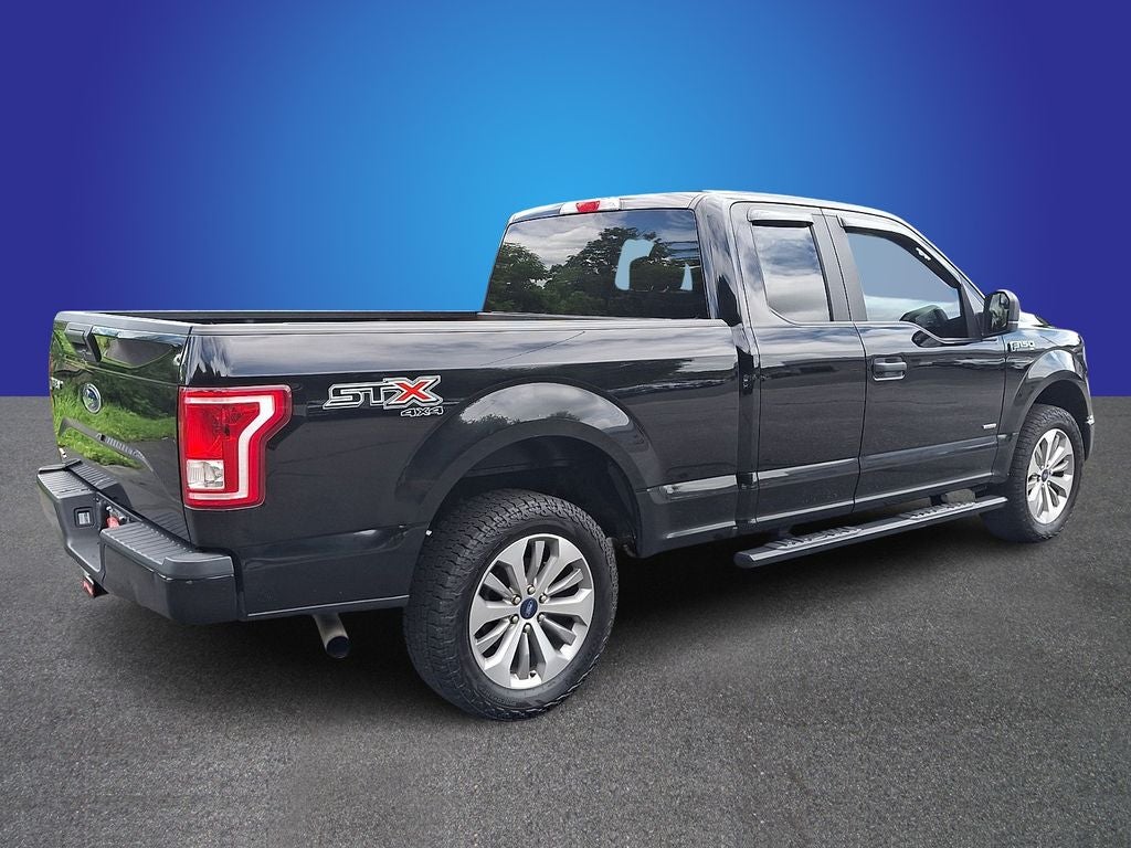 2017 Ford F-150 XL