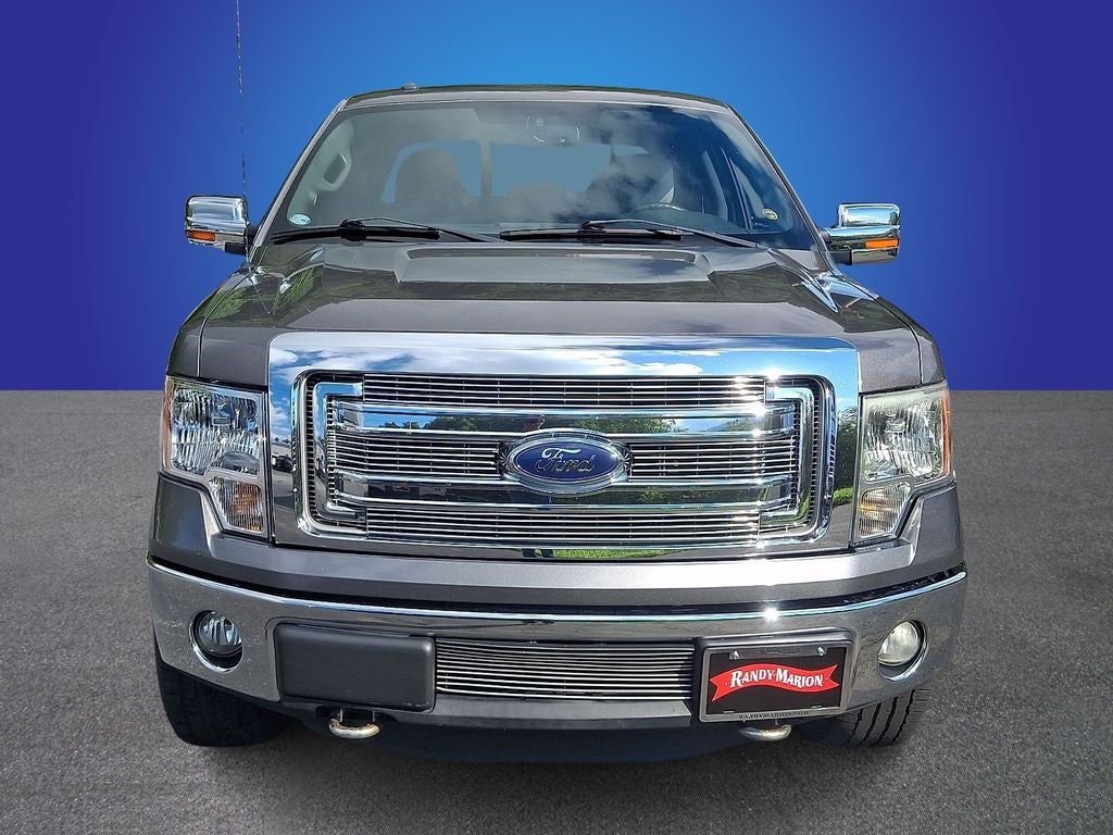 Used 2013 Ford F-150 XLT with VIN 1FTFW1ET1DKF57320 for sale in West Jefferson, NC