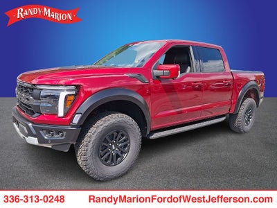 2026 Ford F-150 Raptor