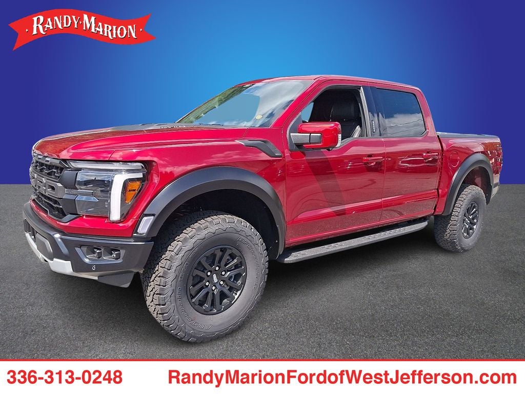 2026 Ford F-150 Raptor